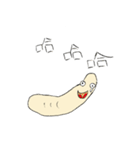 Swagger Worm(1)（個別スタンプ：4）