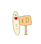 Swagger Worm(1)（個別スタンプ：9）