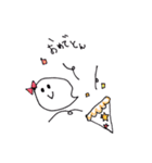 おばけの会話（個別スタンプ：2）