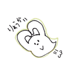 おばけの会話（個別スタンプ：4）