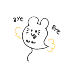 おばけの会話（個別スタンプ：27）