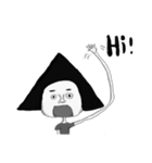 the everyday life of jimbolo（個別スタンプ：1）