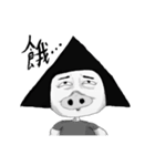 the everyday life of jimbolo（個別スタンプ：6）
