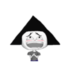 the everyday life of jimbolo（個別スタンプ：15）