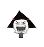 the everyday life of jimbolo（個別スタンプ：17）