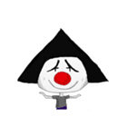 the everyday life of jimbolo（個別スタンプ：19）