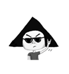 the everyday life of jimbolo（個別スタンプ：21）