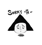 the everyday life of jimbolo（個別スタンプ：22）
