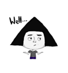 the everyday life of jimbolo（個別スタンプ：24）