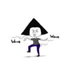 the everyday life of jimbolo（個別スタンプ：39）