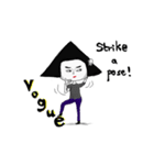 the everyday life of jimbolo（個別スタンプ：40）
