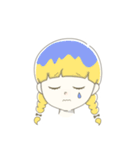 関西少女（個別スタンプ：6）
