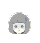 関西少女（個別スタンプ：8）