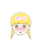 関西少女（個別スタンプ：10）
