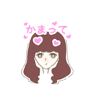 関西少女（個別スタンプ：11）