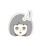 関西少女（個別スタンプ：12）