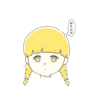 関西少女（個別スタンプ：14）