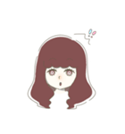 関西少女（個別スタンプ：15）