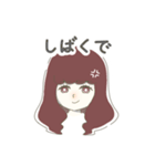 関西少女（個別スタンプ：19）