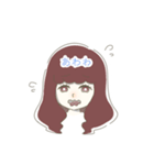 関西少女（個別スタンプ：23）