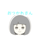 関西少女（個別スタンプ：32）