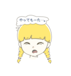関西少女（個別スタンプ：34）