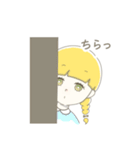 関西少女（個別スタンプ：38）