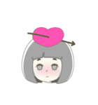 関西少女（個別スタンプ：40）