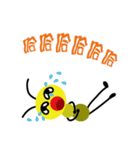 crazy ant（個別スタンプ：19）