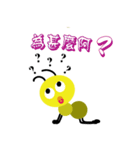 crazy ant（個別スタンプ：25）
