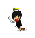 Let's Go ！ We are the Genesis Activity 2（個別スタンプ：2）