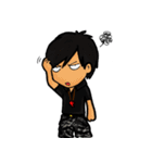 Let's Go ！ We are the Genesis Activity 2（個別スタンプ：3）