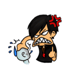 Let's Go ！ We are the Genesis Activity 2（個別スタンプ：4）