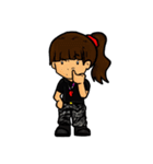 Let's Go ！ We are the Genesis Activity 2（個別スタンプ：7）