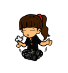 Let's Go ！ We are the Genesis Activity 2（個別スタンプ：8）