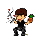 Let's Go ！ We are the Genesis Activity 2（個別スタンプ：11）