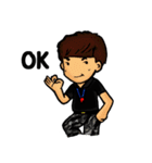 Let's Go ！ We are the Genesis Activity 2（個別スタンプ：14）