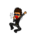 Let's Go ！ We are the Genesis Activity 2（個別スタンプ：17）