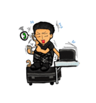Let's Go ！ We are the Genesis Activity 2（個別スタンプ：20）