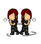 Let's Go ！ We are the Genesis Activity 2（個別スタンプ：22）