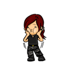 Let's Go ！ We are the Genesis Activity 2（個別スタンプ：23）