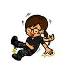 Let's Go ！ We are the Genesis Activity 2（個別スタンプ：27）