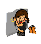 Let's Go ！ We are the Genesis Activity 2（個別スタンプ：29）