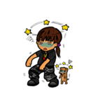 Let's Go ！ We are the Genesis Activity 2（個別スタンプ：30）