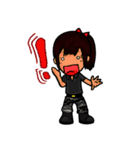 Let's Go ！ We are the Genesis Activity 2（個別スタンプ：35）