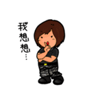 Let's Go ！ We are the Genesis Activity 2（個別スタンプ：37）