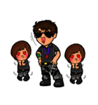 Let's Go ！ We are the Genesis Activity 2（個別スタンプ：38）