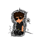 Let's Go ！ We are the Genesis Activity 2（個別スタンプ：39）
