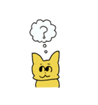 きつねとともだち（個別スタンプ：28）