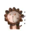 life of LittleLion（個別スタンプ：1）